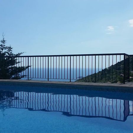 Villa Aurelia La Turbie Εξωτερικό φωτογραφία