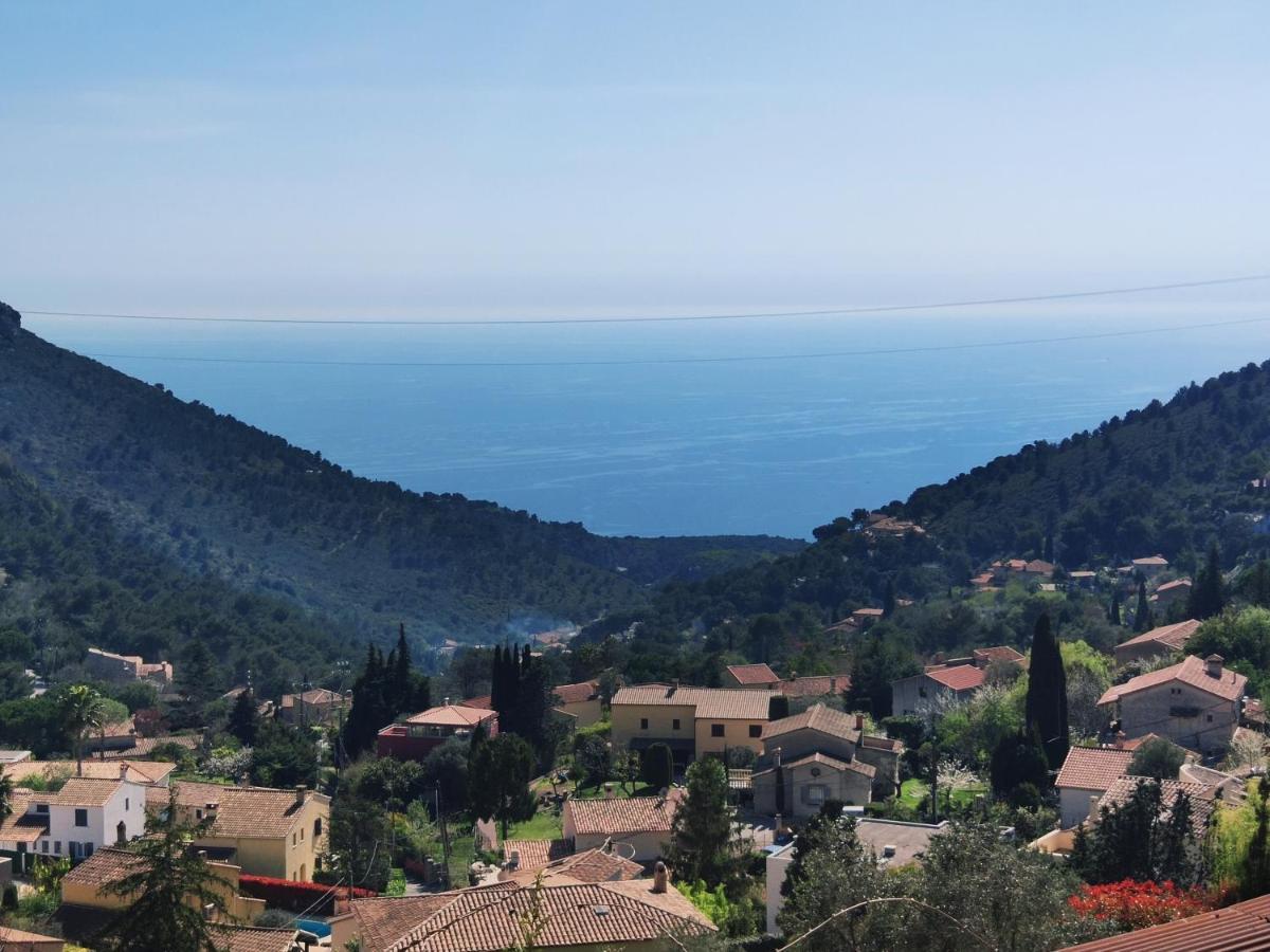 Villa Aurelia La Turbie Εξωτερικό φωτογραφία