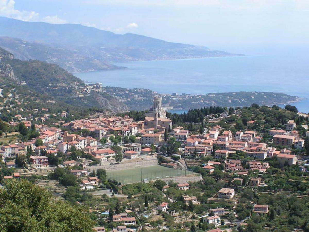 Villa Aurelia La Turbie Εξωτερικό φωτογραφία