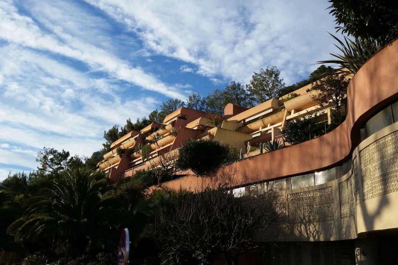 Villa Aurelia La Turbie Εξωτερικό φωτογραφία