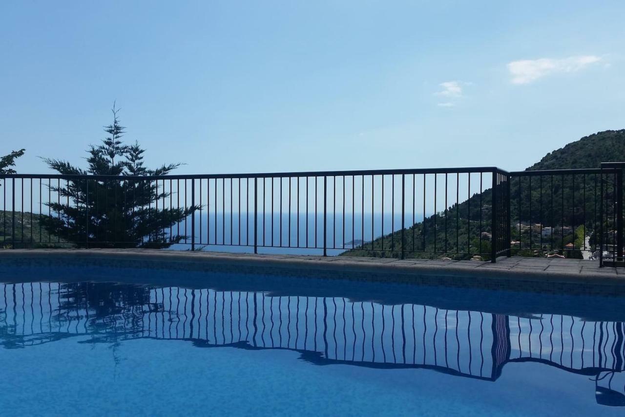 Villa Aurelia La Turbie Εξωτερικό φωτογραφία